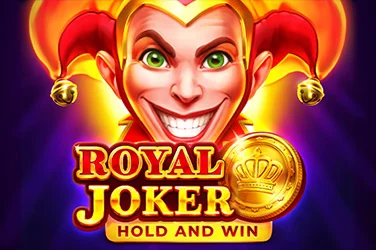 Royal Joker: Hold and Win