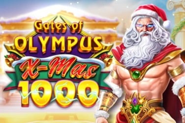 Gates of Olympus Xmas 1000