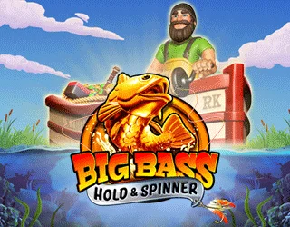 Big Bass Bonanza - Hold & Spinner